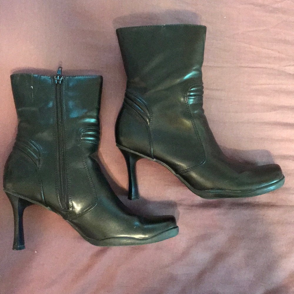 Prediction Ankle Boots